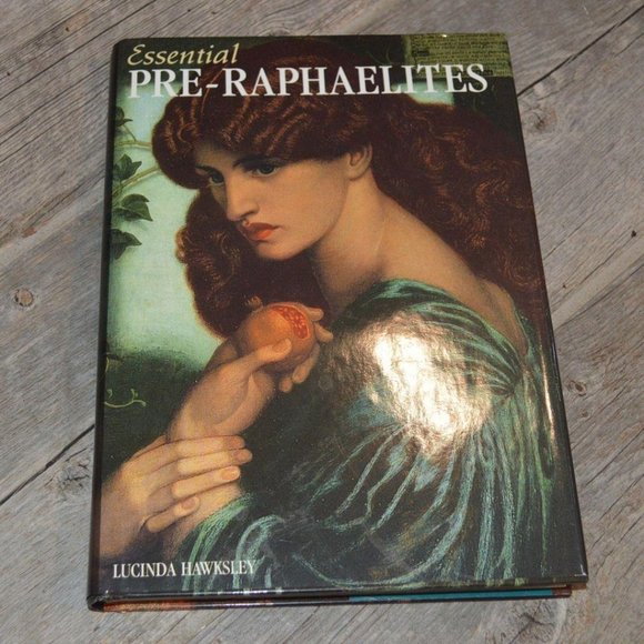 Paragon publishing Other - Essential Pre-Raphaelites Hardcover book
